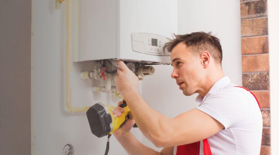 Professional bathroom faucet installation in Clarksville, IN